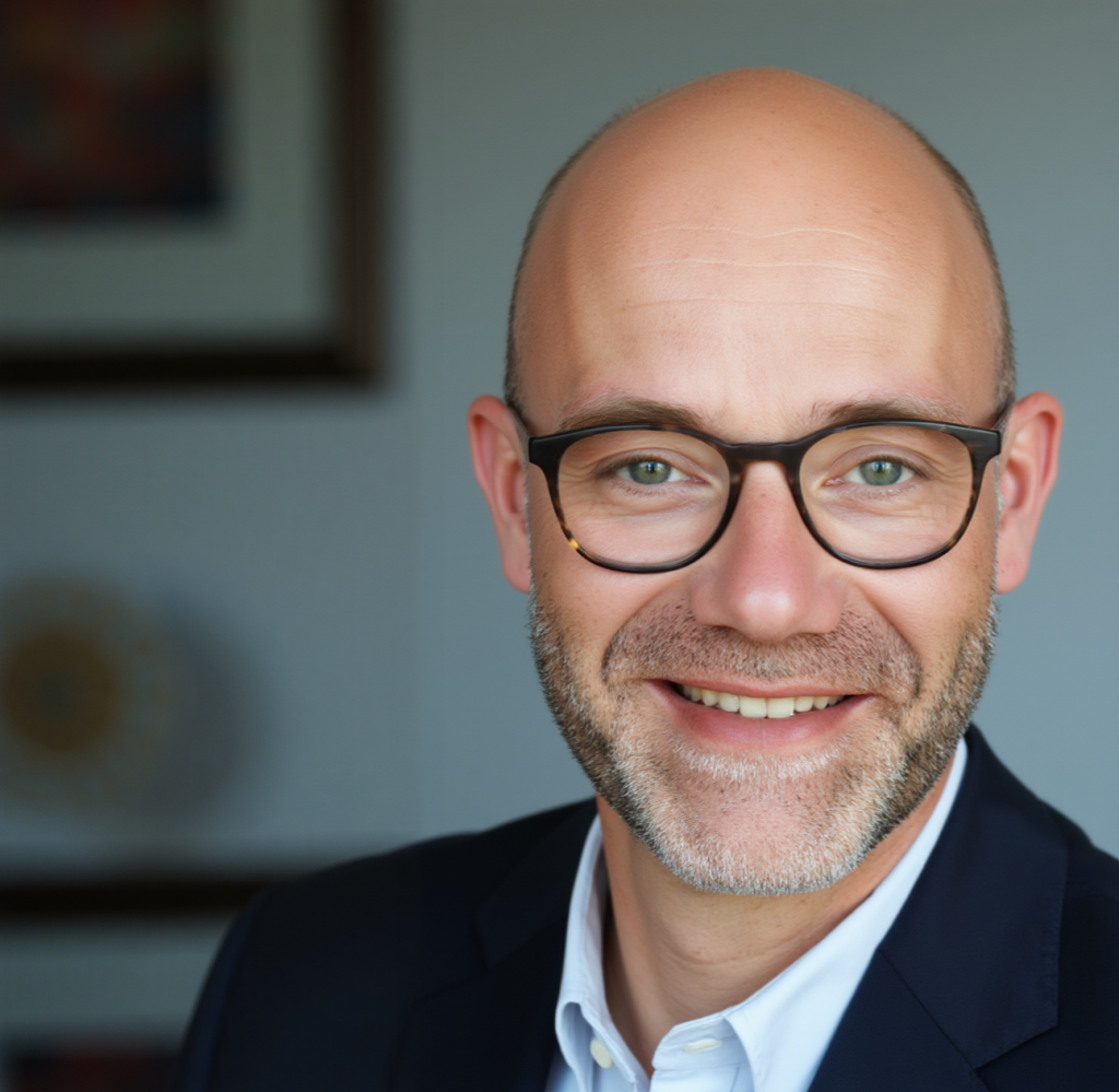 Uwe Großecoßmann, Creative Marketing AI-powered